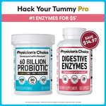 Physician's Choice Hack your Tummy Bundle
