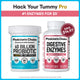 Physician's Choice Hack your Tummy Bundle