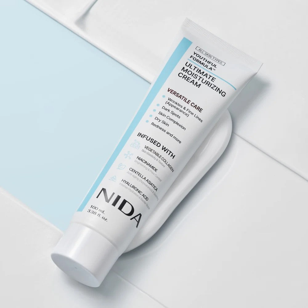 NIDA Youthful Formula™ Ultimate Moisturizing Cream