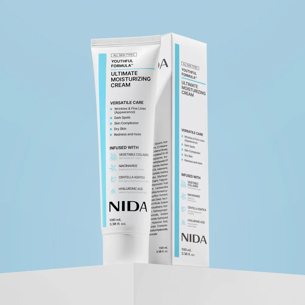 NIDA Youthful Formula™ Ultimate Moisturizing Cream