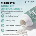 Liposomal Glutathione Capsules